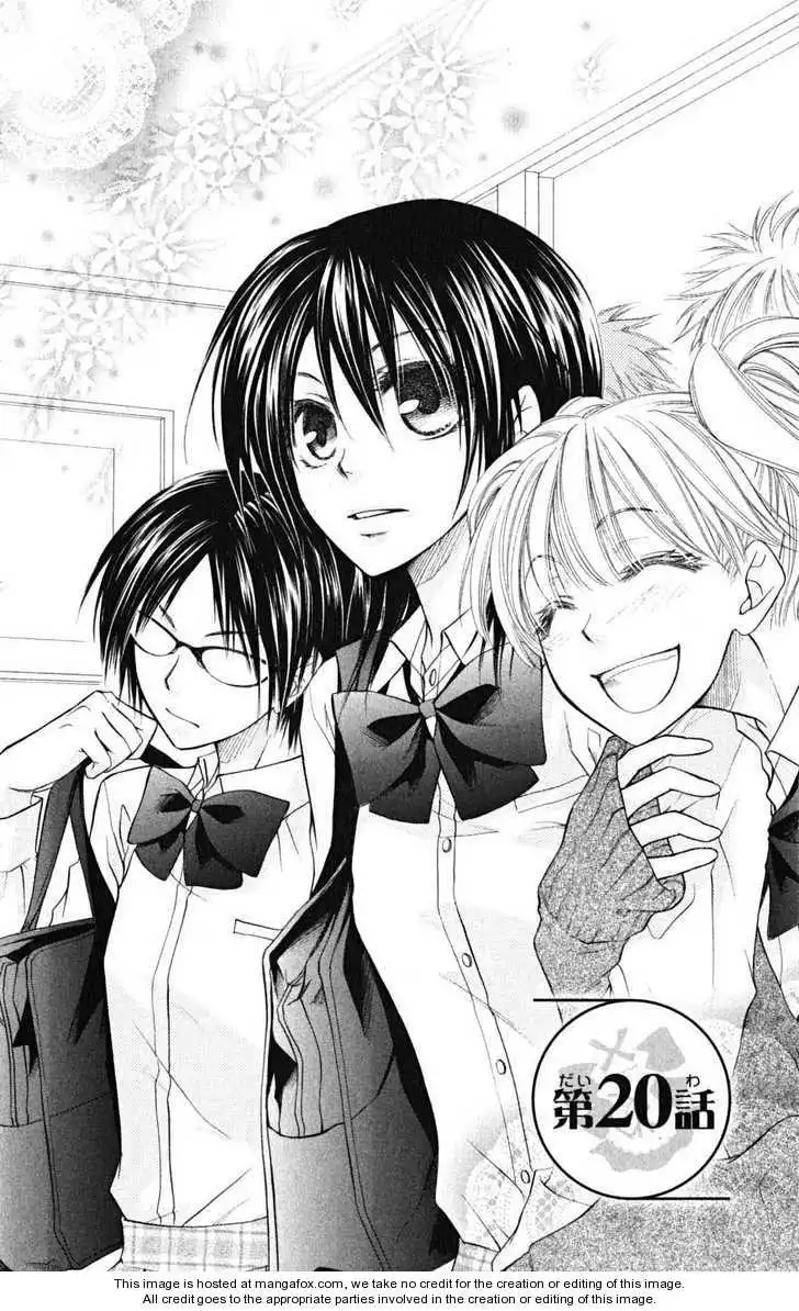 Kaichou Wa Maid-sama! Chapter 20 9